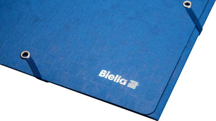 Produktbild Biella Gummibandmappe (A4, 1 x)