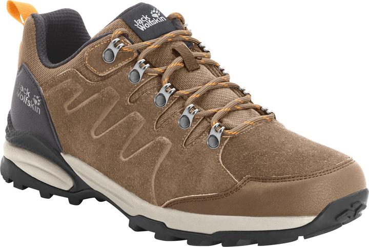 Produktbild Jack Wolfskin Refugio Texapore Low W (43)