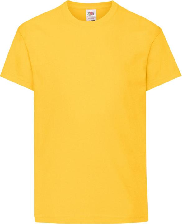 Jaune tournesol
