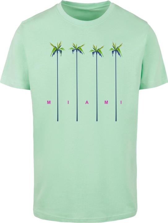 Image du produit Mister Tee Tee Miami Palms - 18249 (L)