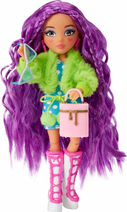 Productafbeelding MGA s Dream Ella Extra Iconic Mini Doll- DreamElla