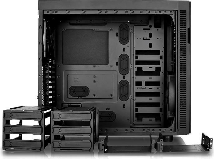 Actual product image Thermaltake Riing (120 mm, 1 x)