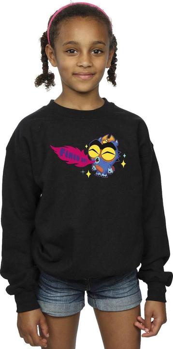 Image du produit Disney - Sweat BIG HERO BAYMAX FRED FIRED UP - Fille (140, 146)