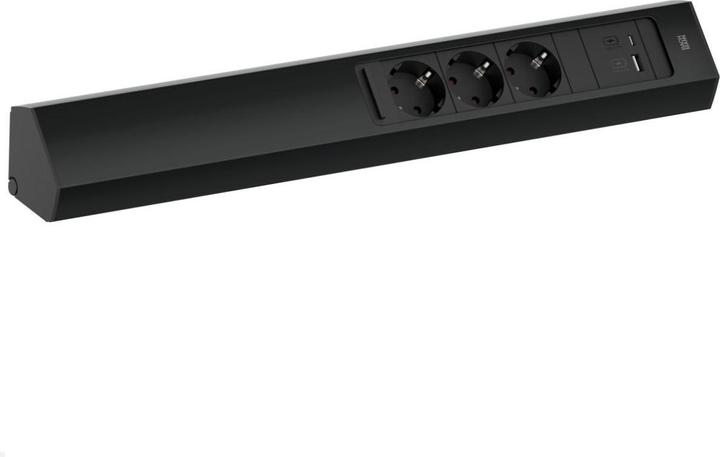 Actual product image Bachmann Casia 2 (3 x, CEE 7/3, 2 m)
