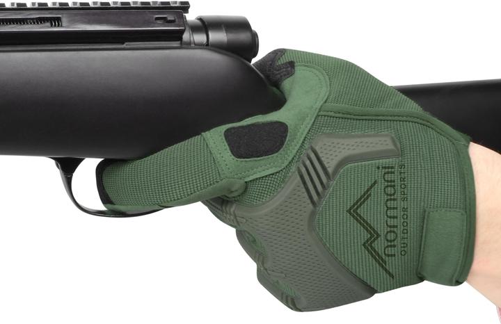 Produktbild Normani Fingerhandschuhe ARMY GLOVES Specialist (S)