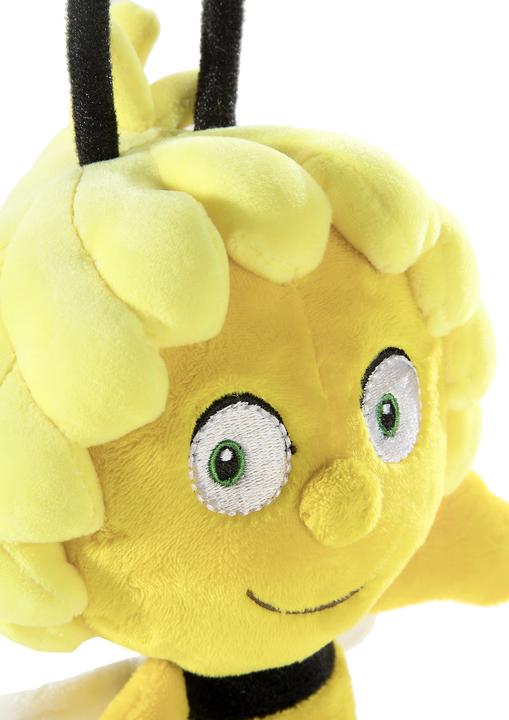 Image du produit Magni Heunec 605077 Maya l'abeille Petit 18 cm, Multicolore (9 cm)