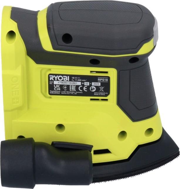 Produktbild Ryobi RPS18-0 (Deltaschleifer)