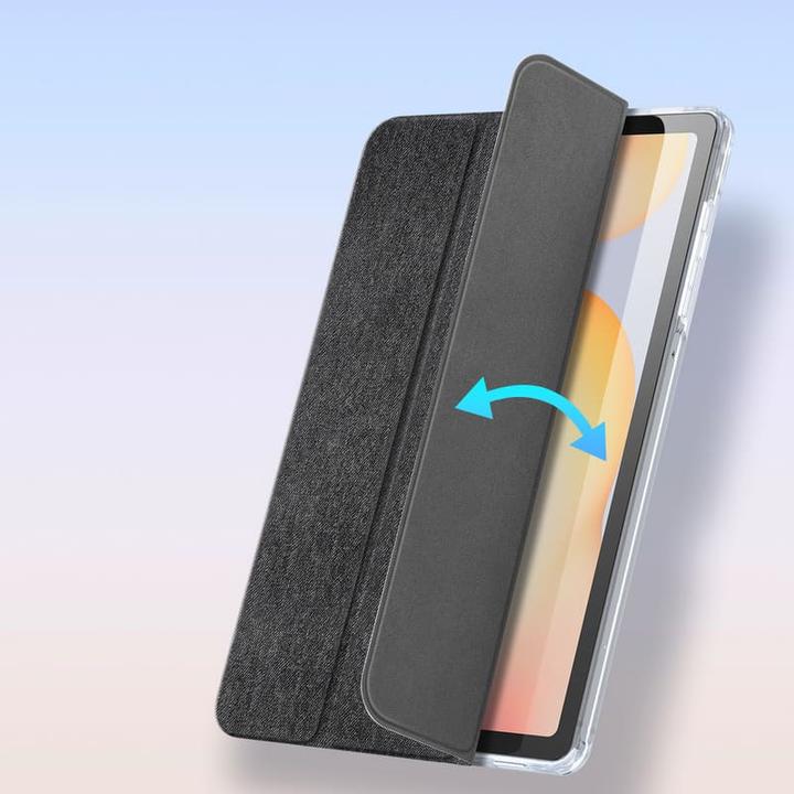 Produktbild Dux Ducis Unid Series Leder Bookcover Hülle (Galaxy Tab S6 Lite (2022))