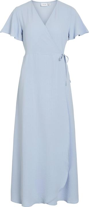 Produktbild Vila VILOVIE Maxi Wickelkleid (38)