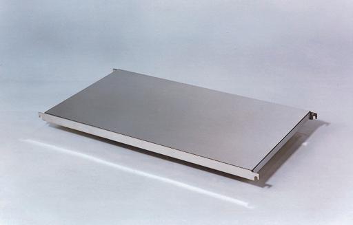 Produktbild Schulte Lagertechnik Anbauregal aus Aluminium für Lebensmittel-Lagerung