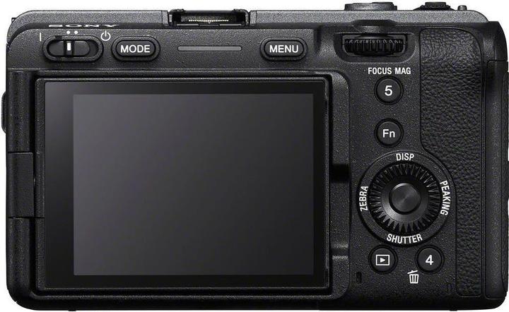 Produktbild Sony FX30 Cinema Line (20.10 Mpx, 120p)