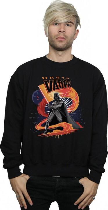 Produktbild Star Wars Darth Vader Swirling Fury Sweatshirt (L)
