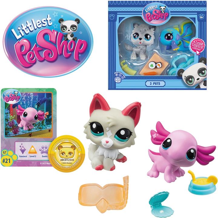 Bandai Duo Pet Shop