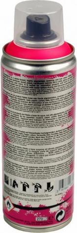 Immagine prodotto Pebeo Decospray Fluorescente (Rosa neon, 200 ml)