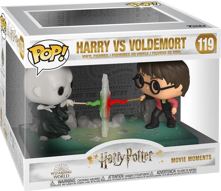 Produktbild Funko POP! - Harry Potter: Harry vs. Voldemort