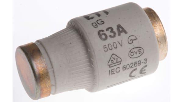 Produktbild Eti Diazed-Sicherungseinsätze E33 DIII 63A