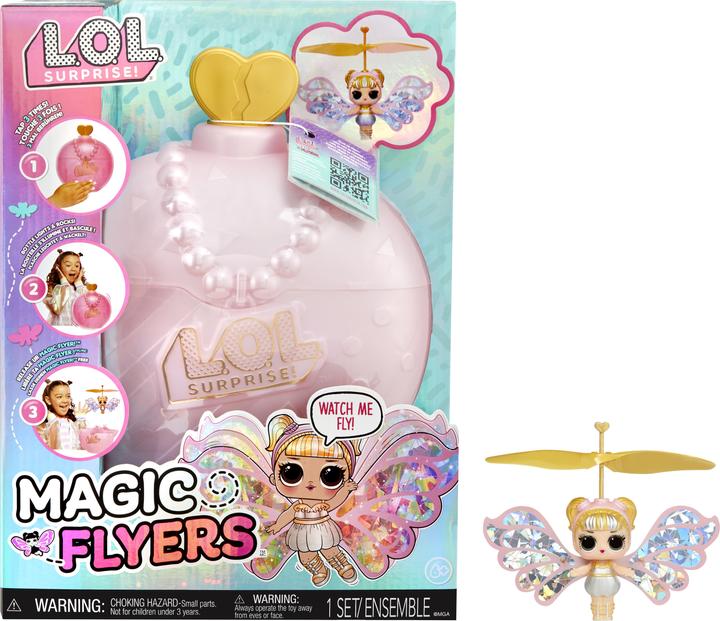 Produktbild L.O.L. Surprise! L.O.L. Surprise Magic Wishies