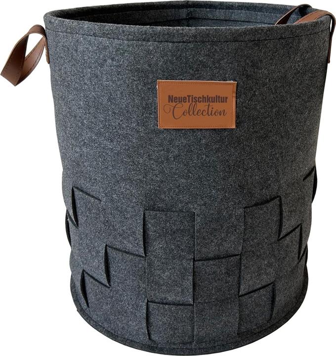 HTI-Living Panier à linge (55 l)