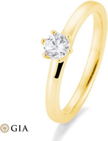 Produktbild Breuning 6er Krappe 0,60-1,00 ct. (56, 750/18 K Gold)
