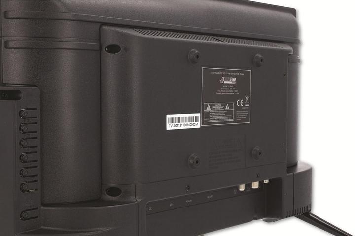 Image du produit Easyfind Set de camping TV Remora Pro Maxview, TV LED 19 (48 cm)