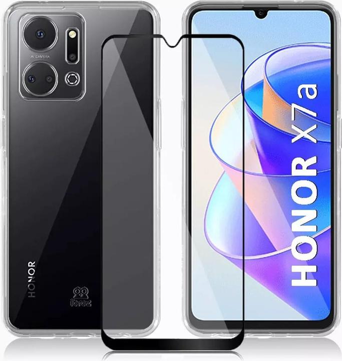 Immagine prodotto Ibroz Starter Pack Honor X7A coque vt (1 Pezzo/i, Honor X7a)