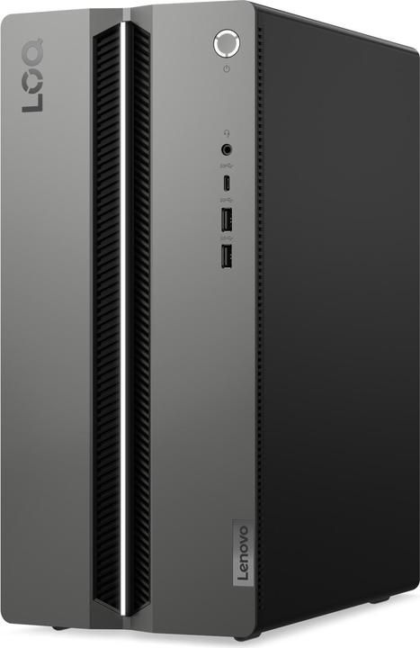 Actual product image Lenovo LOQ Tower (Intel Core i5-14400F, 16 GB, 512 GB, GeForce RTX 4060)