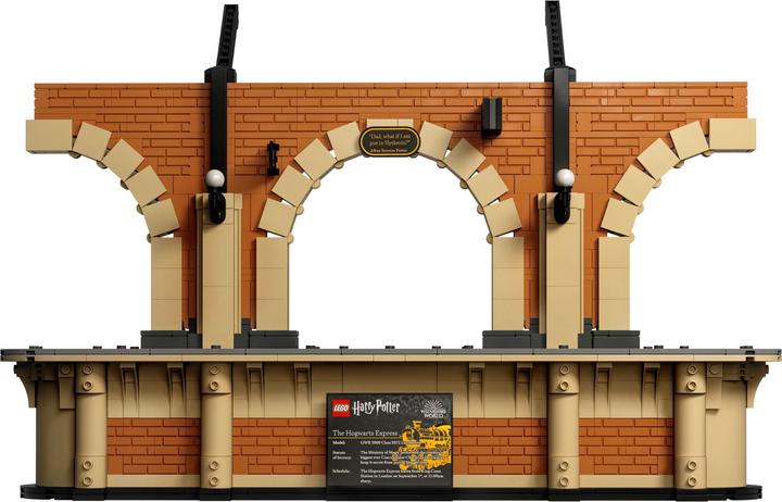 Actual product image LEGO Hogwarts Express – Sammleredition (76405, LEGO Rare Sets, LEGO Harry Potter)