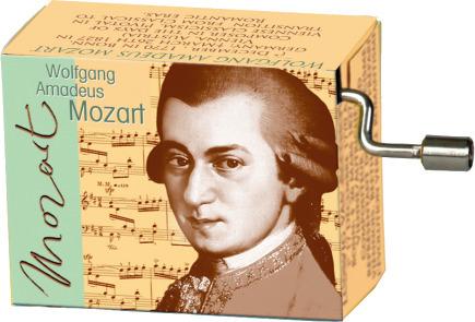 Image du produit Fridolin Mozart - Une petite musique de nuit