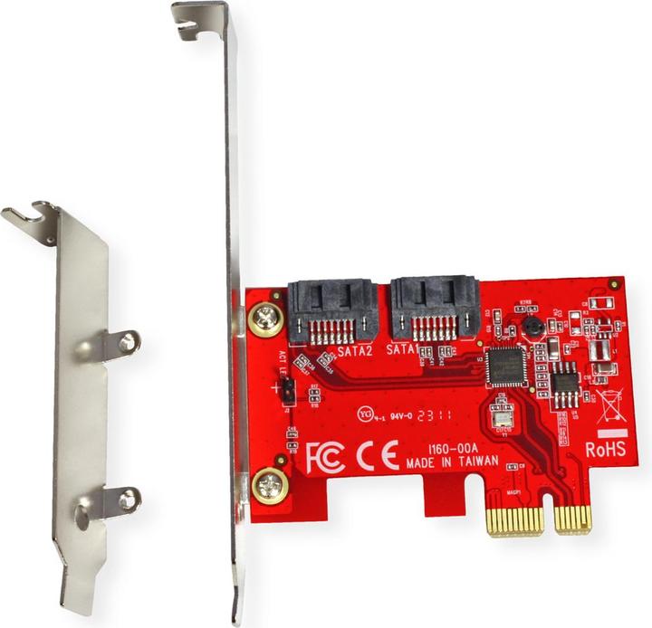 Produktbild Roline ExpressCard/34 Adapter, seriell