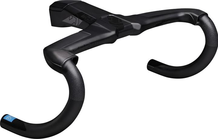Actual product image PRO Handlebar Road Vibe EVO 42 cm 115 mm carbon black incl. spacer (31.80 mm)