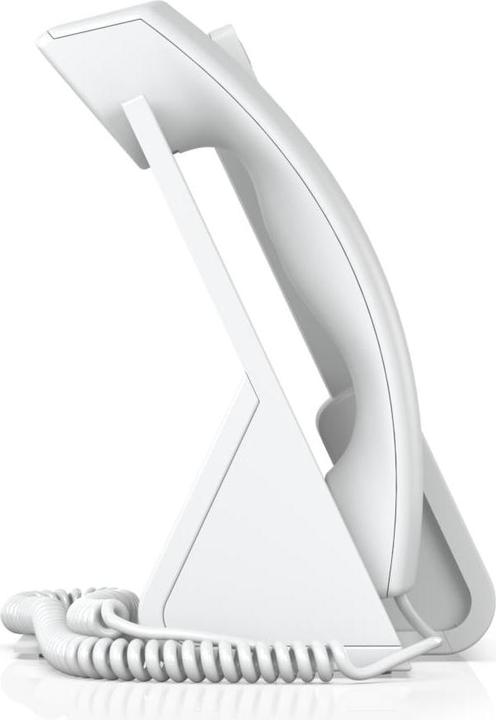 Actual product image Ubiquiti UniFi Phone Touch, VoIP Desktop Smartphone, white
