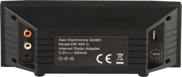 Actual product image Albrecht Dr 460 C