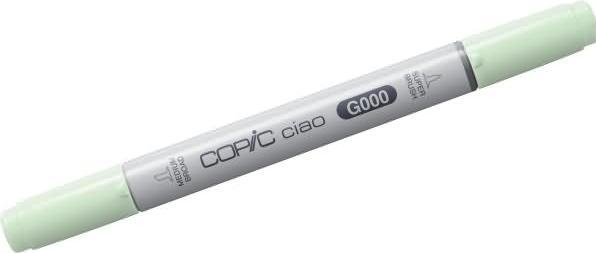 Immagine prodotto Copic Ciao Tipo G - 000 (G000 - Verde pallido, 1 x)