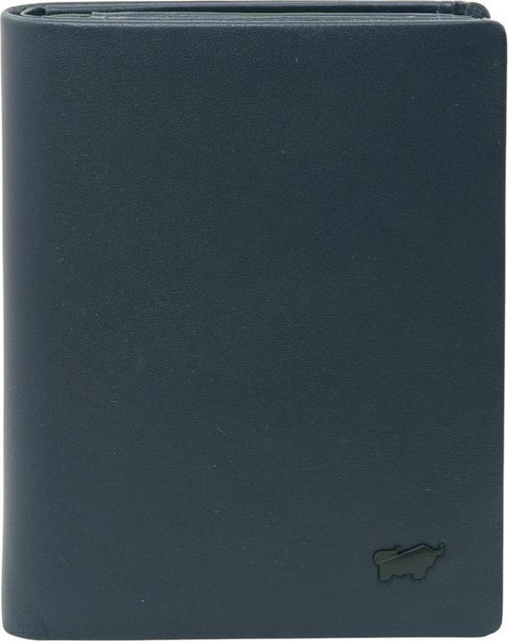 Produktbild Braun Büffel Hannes Geldbörse RFID Schutz Leder 9.5 cm