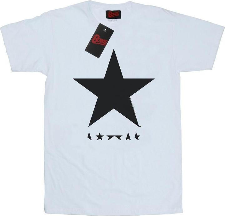 David Bowie Star Logo TShirt (L)