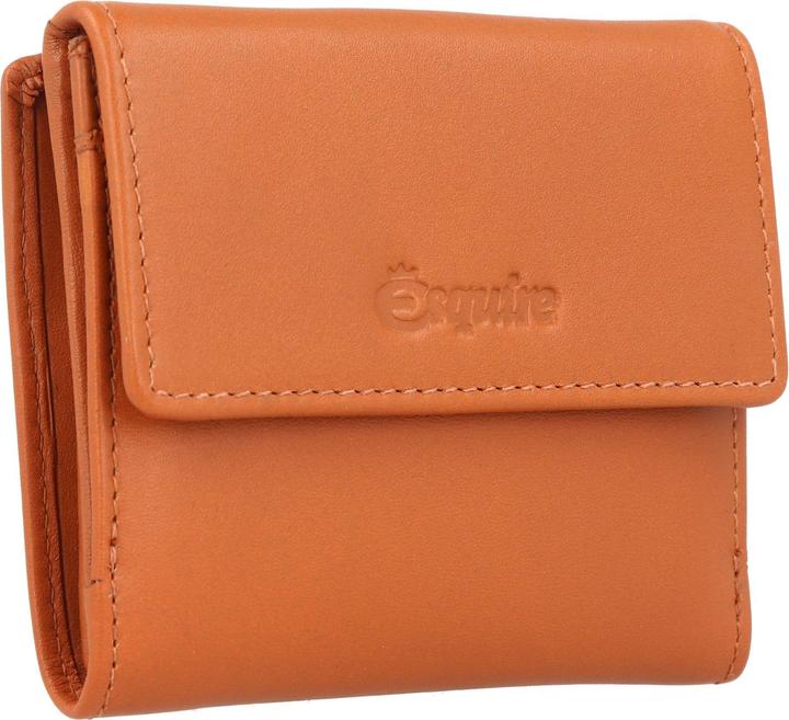 Immagine prodotto Esquire Portafoglio Perù RFID in pelle 10 cm