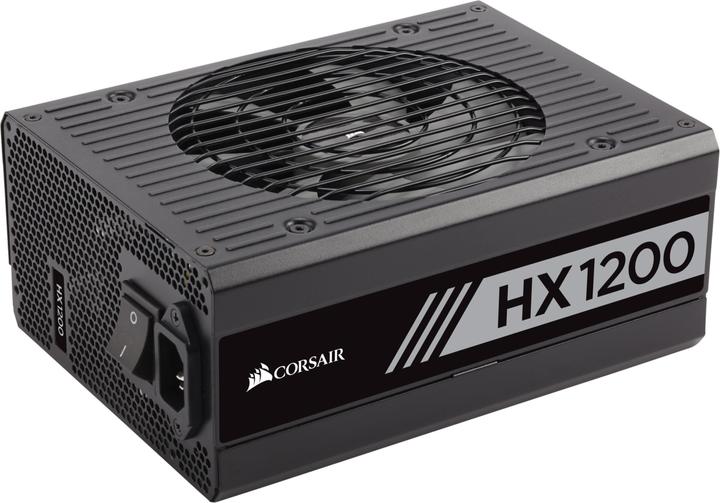 Actual product image Corsair Hx1200 (1200 W)