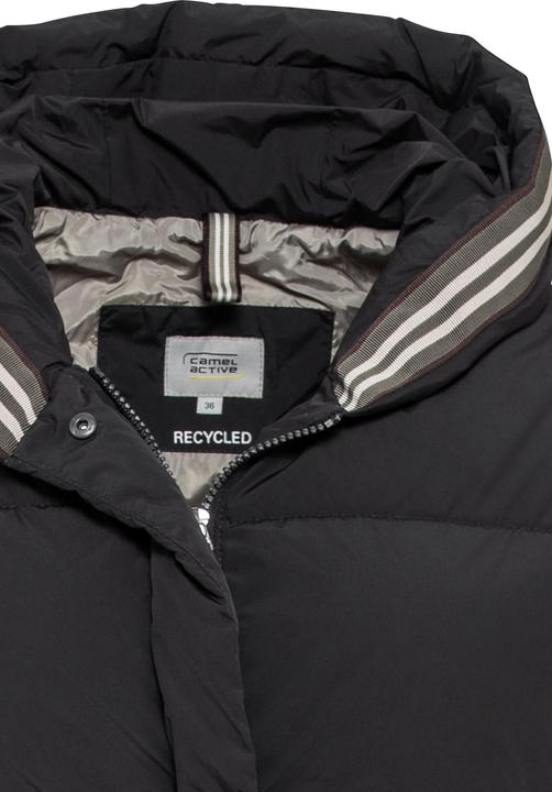 Produktbild Camel Active Langer Puffermantel aus recyceltem Polyester (36)
