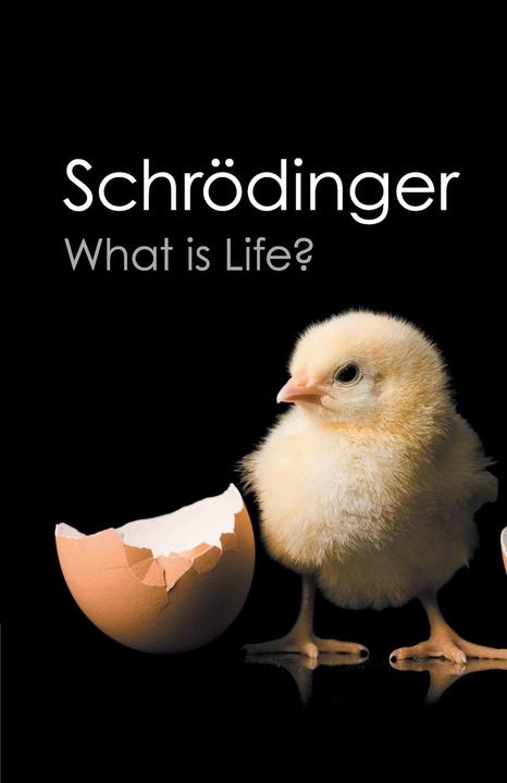 Produktbild What is Life? (Roger Penrose, Erwin Schrödinger, Englisch)