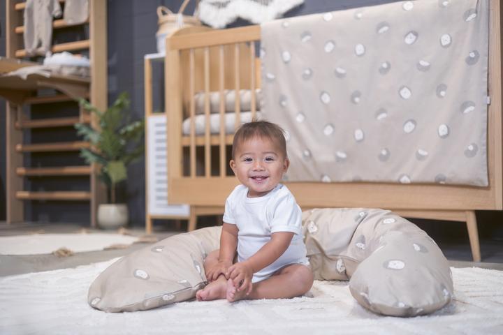 Actual product image Zewi Nursing pillow cotton (190 cm)