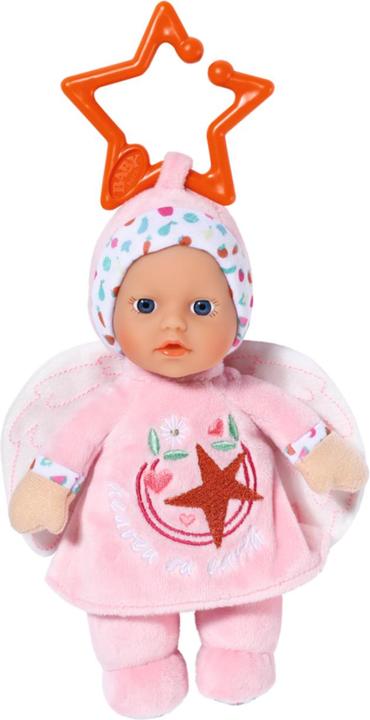 Actual product image Zapf Creation Zapf BABY Born 832295 Angels for Babies 2 Assorted 18cm, Multi