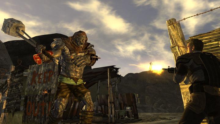 Produktbild Bethesda Fallout New Vegas (PC, DE)