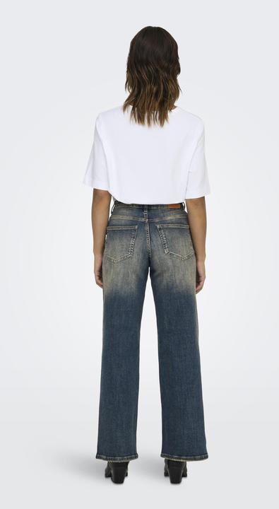 Produktbild Only ONLMADISON Hohe Taille Weiter Beinschnitt Jeans Jeans mit weitem Bein (32)