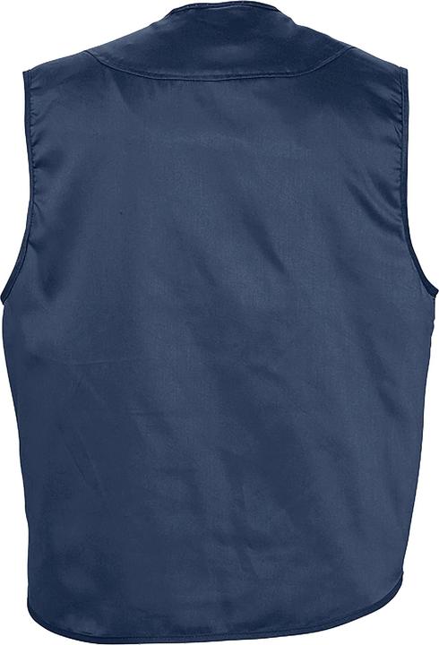 Immagine prodotto Sols Scaldacorpo a gilet selvaggio con zip e tasche (XL)