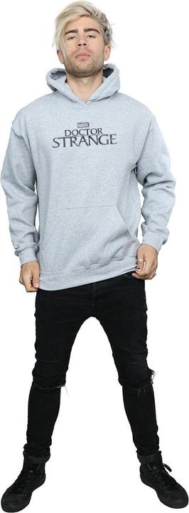 Produktbild Doctor Strange Logo Kapuzenpullover (S)
