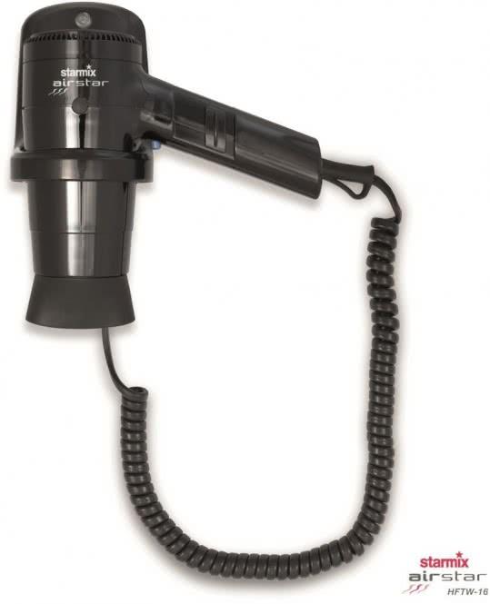 Produktbild starmix Hand-Haartrockner 3Stufen+ HFTW16sw