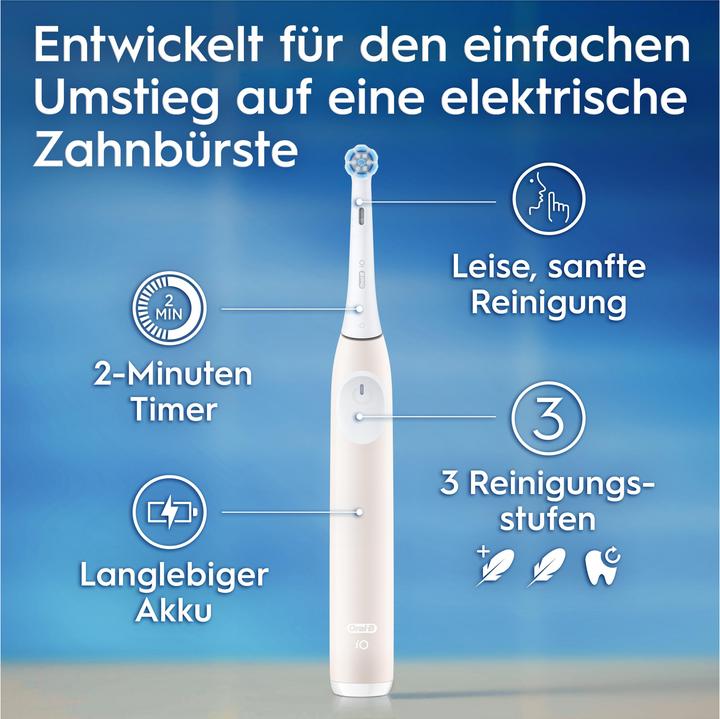 Image du produit Oral-B iO Series 2 (Brosse à dents oscillo-rotative)