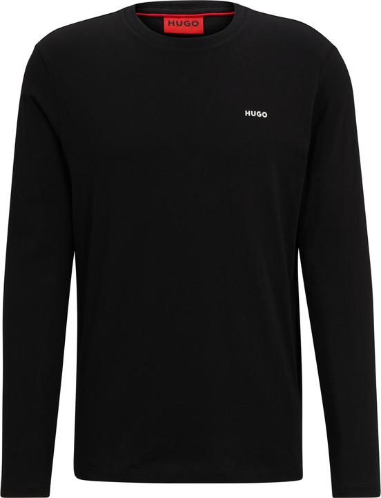 HUGO Longsleeve Casual Bequem sitzend DEROL222 (XXL)