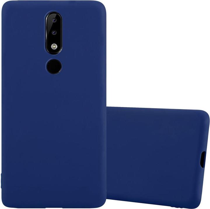Blu scuro candito