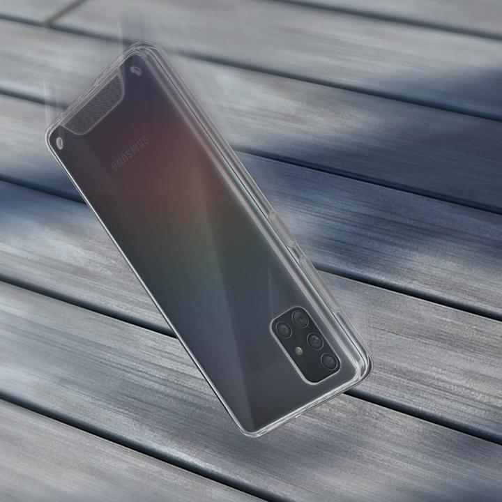 Actual product image Avizar Bazik Series (Samsung Galaxy A51)